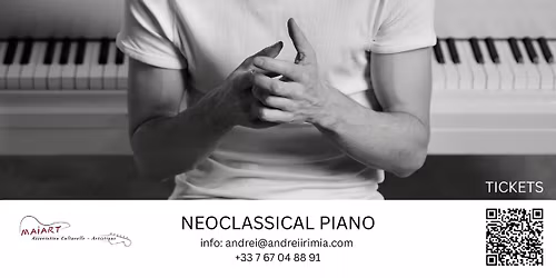 Concert d'Andrei Irimia