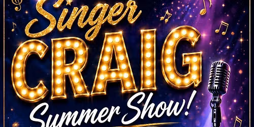 Singer Craig 