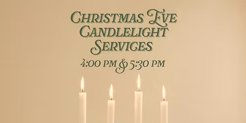 Christmas Eve Candlelight Service