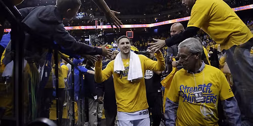 Golden State Warriors at Houston Rockets Tickets