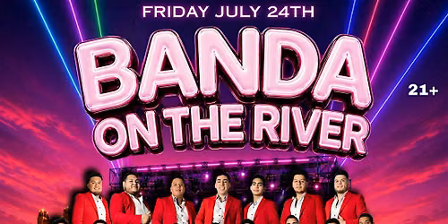 Banda on the River