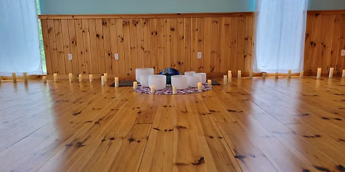 Full Moon Yoga Nidra + Soundbath Event