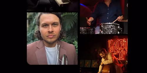 Onsdagsjam p\u00e5 UtopiaJazz 