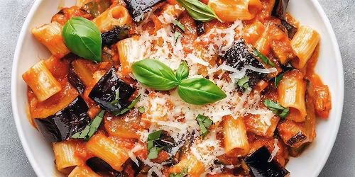 Demo & Dine: Pasta alla Norma