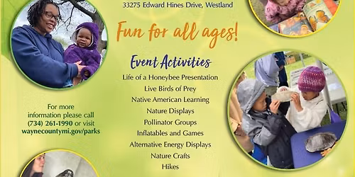 ECO FAIR (FREE EVENT)