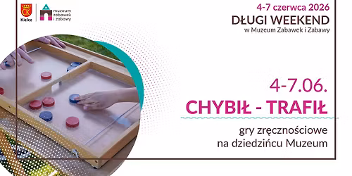 Chybi\u0142-Trafi\u0142 \u2013 D\u0142ugi Weekend w Muzeum