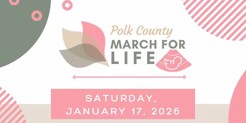 Polk County March For Life