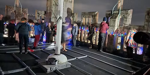 Bath Abbey Stargazing Tours