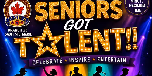 Seniors Got Talent