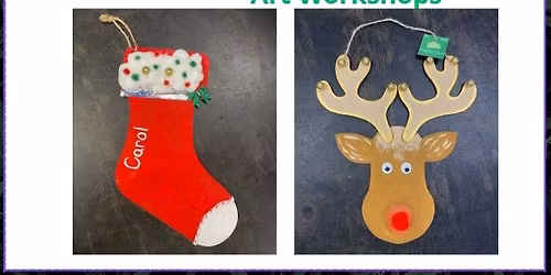 Free Children's Art  Workshop