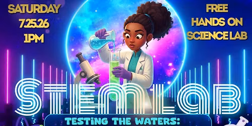 Nile STEM Lab #2-Testing The Waters