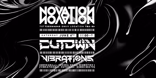 NOVATION TEKNO TINGS - 6.06.26