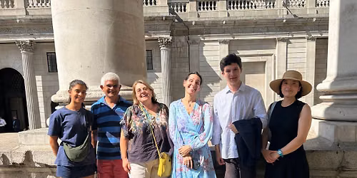 Financial London Walking Tour