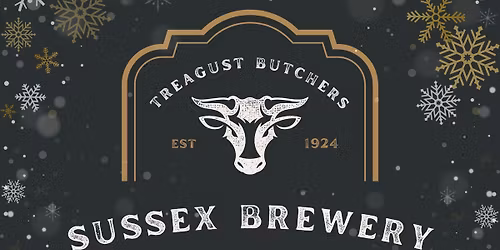 Sussex Brewery XMAS Meat Raffle