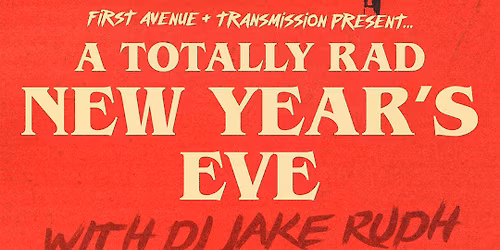 A Totally Rad New Year\u2019s Eve