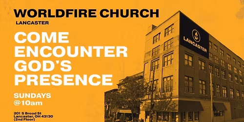 Sunday Encounter Services