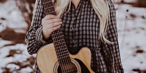 Olivia Maro at Birch Lake's Resort