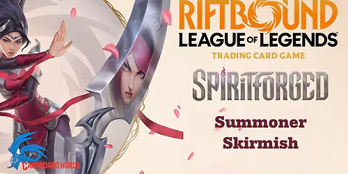 Riftbound: Summoner Skirmish