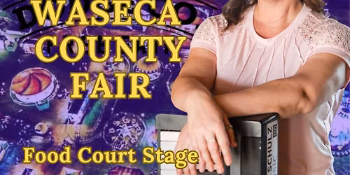 Melissa Schulz LIVE at WASECA County Fair