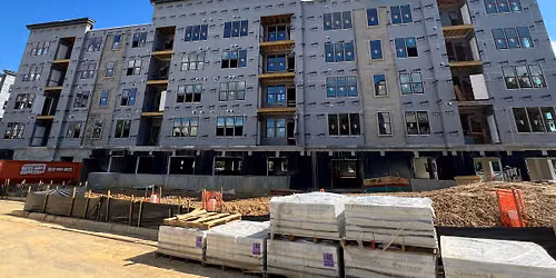 The Flats at Tysons Dusty Boots Tour | Pulte Homes