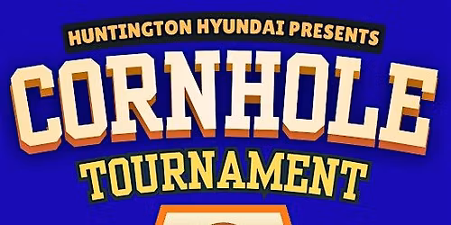 Cornhole Tournament at Huntington Hyundai
