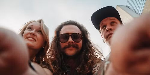 Liquid Hips LIVE @ Fire Street Pizza