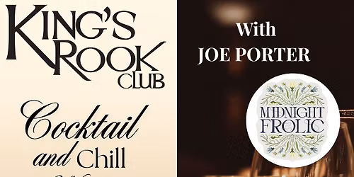 Joe Porter, Midnight Frolic and Frogs I Like \ud83d\udc38 ( Karaoke Afterparty)