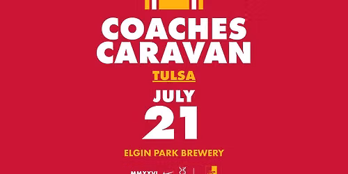 Pitt State Coaches Caravan - TULSA