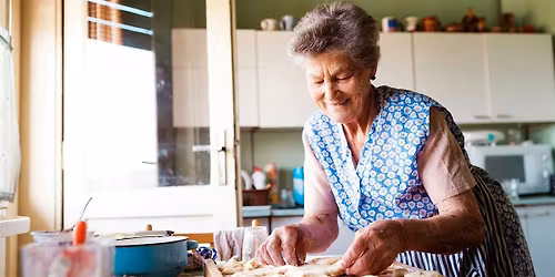 Free for Seniors: No Bake Dessert Class