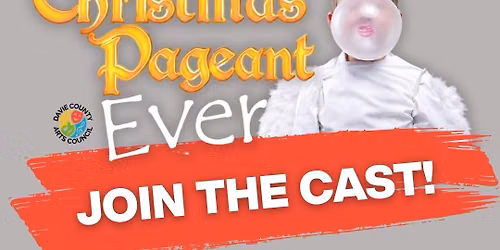 Auditions | The Best Christmas Pageant Ever