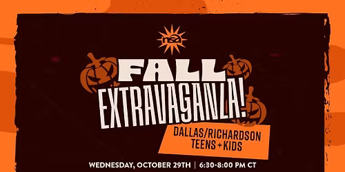 Dallas\/Richardson Kids & Teens Fall Extravaganza