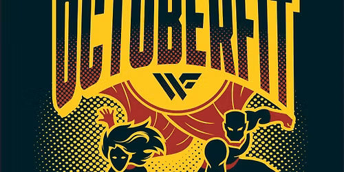 2025 OctoberFit Competition