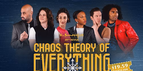 The Second City ETC's 49th Revue