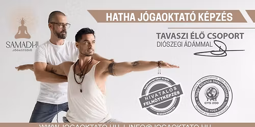 Hatha J\u00f3gaoktat\u00f3 K\u00e9pz\u00e9s - Hivatalos Feln\u0151ttk\u00e9pz\u00e9s - Nemzetk\u00f6zi Standard Alapj\u00e1n