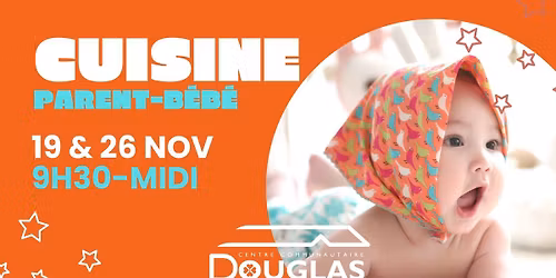 Cuisine parent-b\u00e9b\u00e9 \/ Bring your own baby
