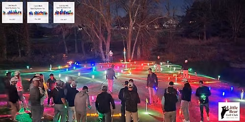 Glow Golf Series Championship