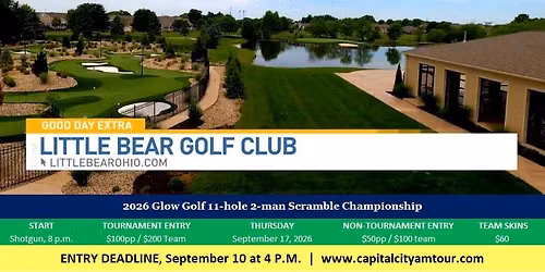 Glow Golf Series Championship