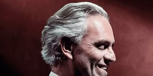 Andrea Bocelli