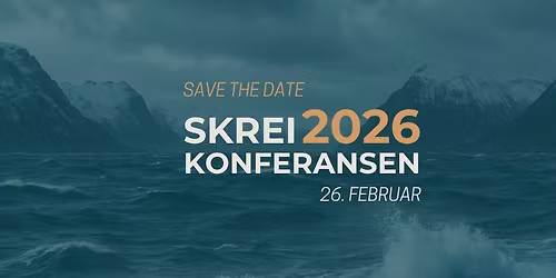 Skreikonferansen 2026