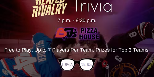 Heated Rivalry Trivia