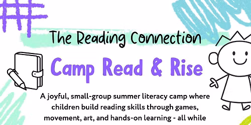 Camp Rise and Read