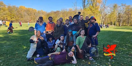 Dragonspire Belegarth Larp Practice
