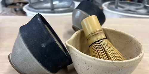 Throw a Matcha Set with Emily Scott