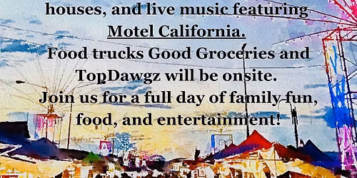 Colonial Park UMC Arts and Music Festival