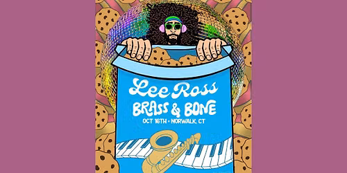 Lee Ross at Brass & Bone (10\/16)