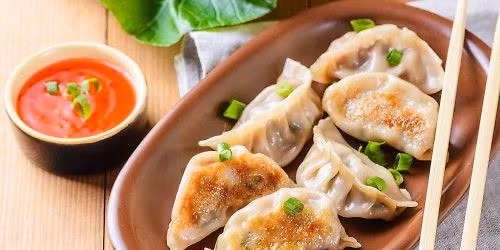 A WORLD OF DUMPLINGS: In the Kitchen with Judi Strauss