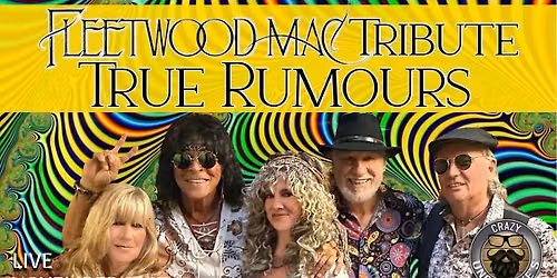 True Rumours: Fleetwood Mac Tribute