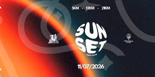 SUNSET TRAIL RACE