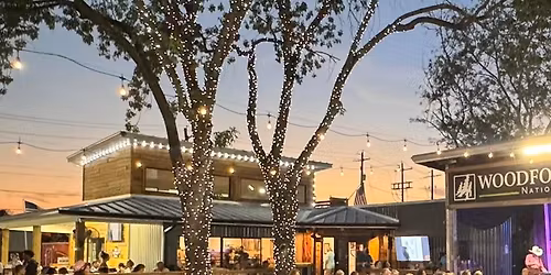 Texas Legacy Band \u2013 Live at The Table at Madeley!