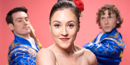 Chocolate Nutcracker at Topeka Performing Arts Center